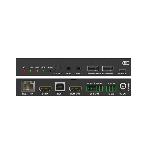 DVDO USB-C HDMI Extender